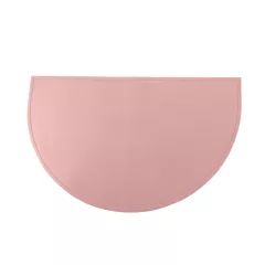 Zopa Szilikon étkezési alátét - Old Pink