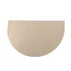Zopa Szilikon étkezési alátét - Sand Beige