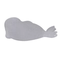 Zopa Szilikon csúszásgátló fürdőszőnyeg - Dove Grey
