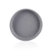 Zopa Szilikon tányér - Dove Grey