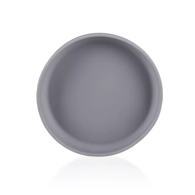 Zopa Szilikon tányér - Dove Grey