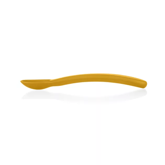 Zopa Szilikon kanál - Mustard Yellow