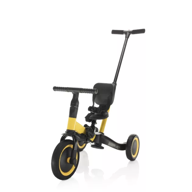 Zopa Razor 3in1 Tricikli - Empire Yellow