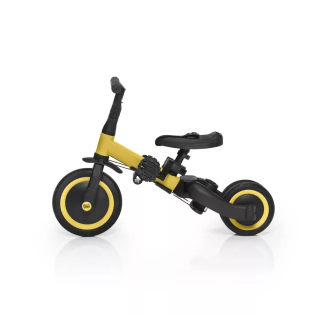 Zopa Razor 3in1 Tricikli - Empire Yellow