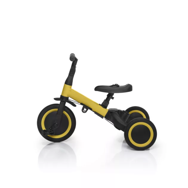 Zopa Razor 3in1 Tricikli - Empire Yellow