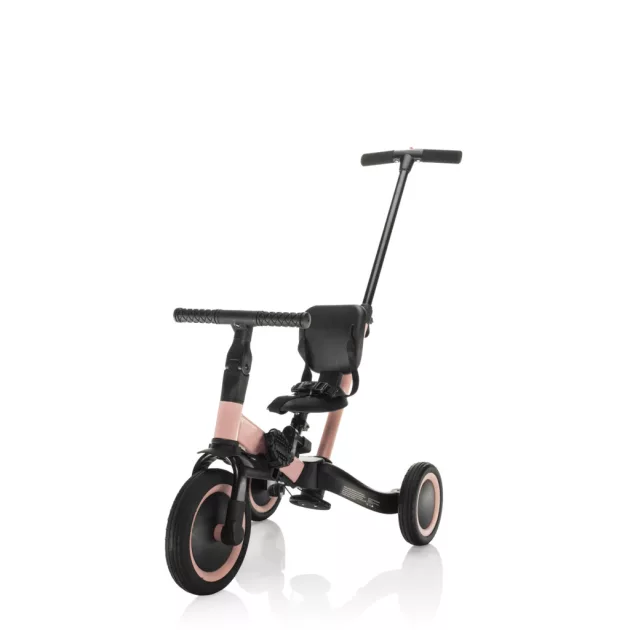 Zopa Razor 3in1 Tricikli - Quartz Pink