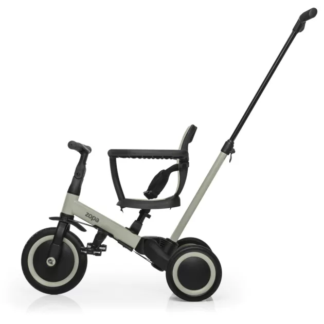 Zopa Razor Pro 6in1 Tricikli - Boss Grey
