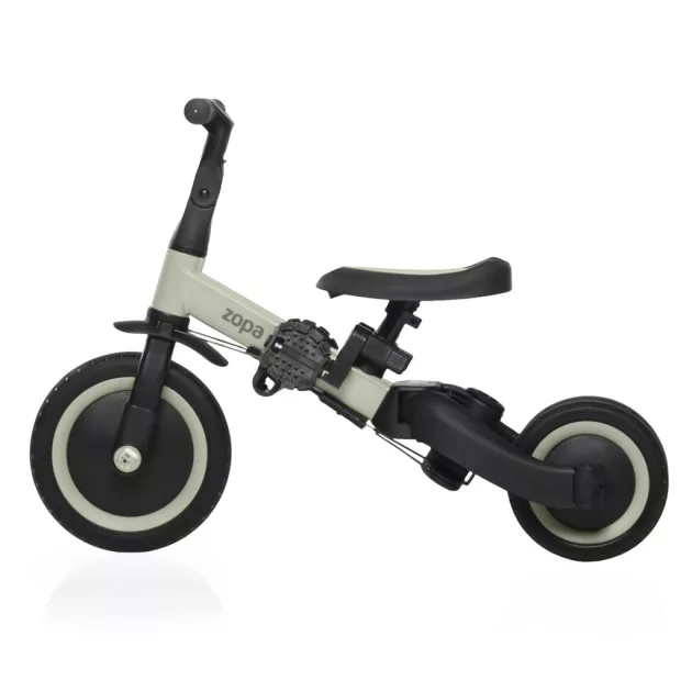 Zopa Razor Pro 6in1 Tricikli - Boss Grey