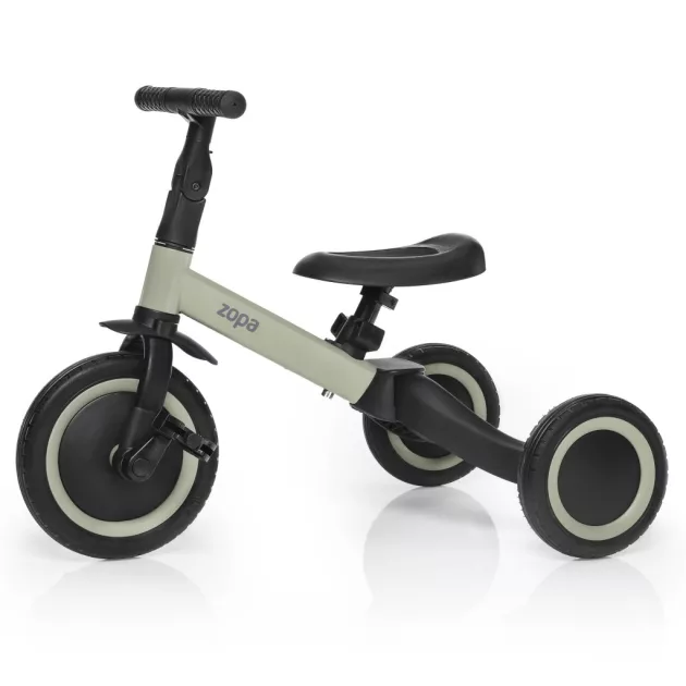 Zopa Razor Easy Tricikli - Boss Grey