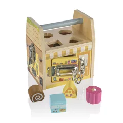 Zopa Fa Montessori kocka