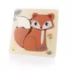 Zopa Fa kis puzzle - Fox