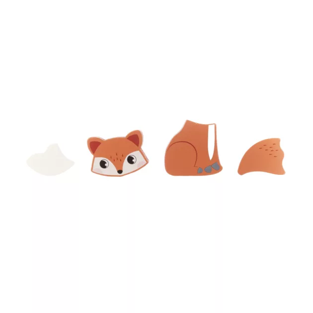 Zopa Fa kis puzzle - Fox