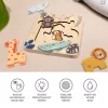 Zopa Fa puzzle Wood