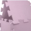 Zopa 9 db-os Puzzle habszőnyeg 30x30 cm - Sugar Pink