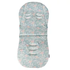 Zopa Babakocsi szőnyeg Easy - Jungle Pink