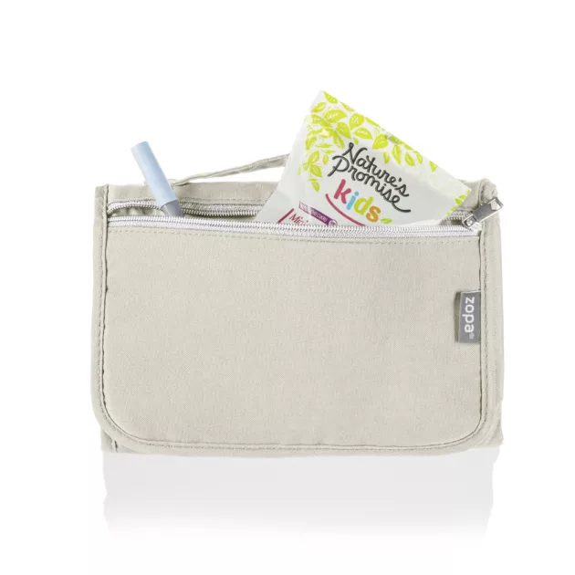 Zopa Utazó pelenkázó alátét - Ivory beige