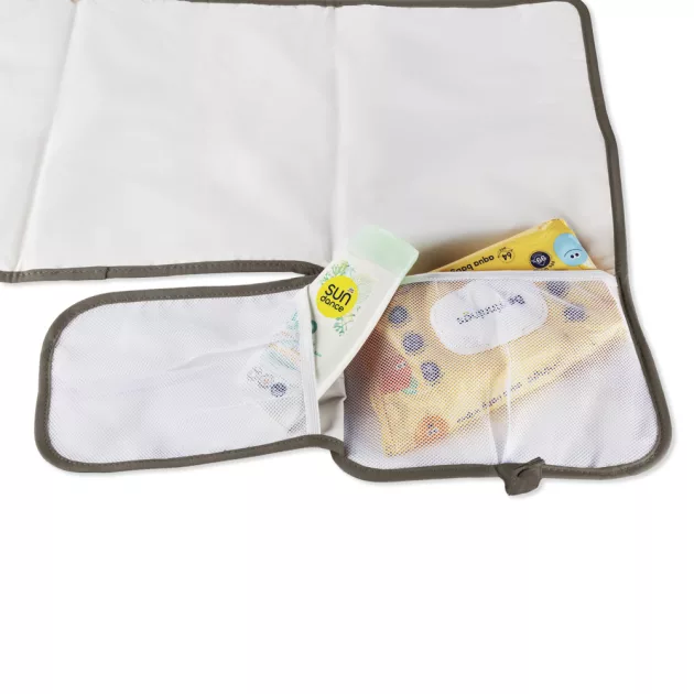 Zopa Utazó pelenkázó alátét - Shade grey