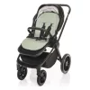 Zopa Memory Foam babakocsi párna Comfort - Madagaskar Green