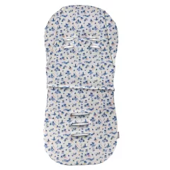 Zopa Memory Foam babakocsi párna Comfort - Sailor Blue