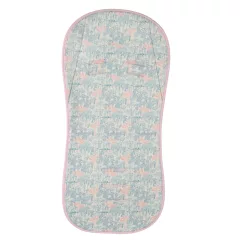 Zopa Babakocsi szőnyeg légáteresztő Breeze - Jungle Pink