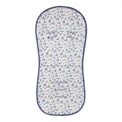 Zopa Babakocsi szőnyeg légáteresztő Breeze - Sailor Blue