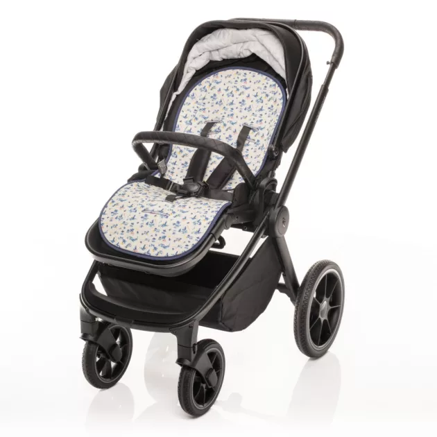 Zopa Babakocsi szőnyeg légáteresztő Breeze - Sailor Blue