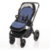 Zopa Babakocsi szőnyeg légáteresztő Breeze - Sailor Blue