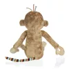 Zopa Plüss alvójáték égbolt projektorral és dallamokkal - Monkey