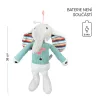 Zopa Plüss interaktív társ - Elephant