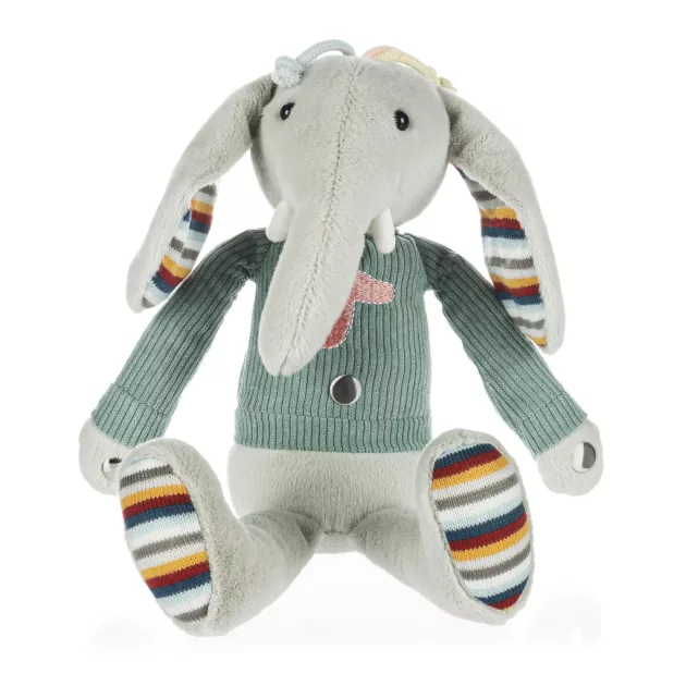 Zopa Plüss interaktív társ - Elephant