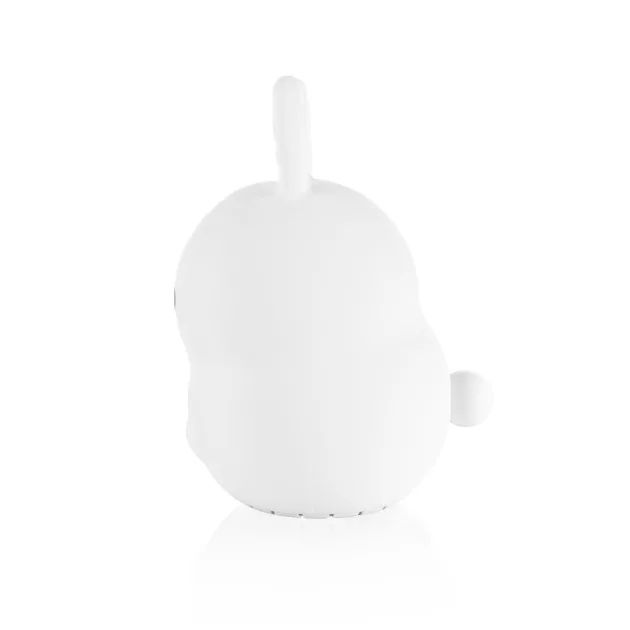Zopa Szilikon LED éjszakai fény zenével L-es méretben - Rabbit
