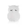 Zopa Szilikon LED éjszakai fény M-es méretben - Owl