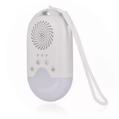   Zopa Hordozható LED-es éjjeli fény, fehér zajjal és hangokkal White