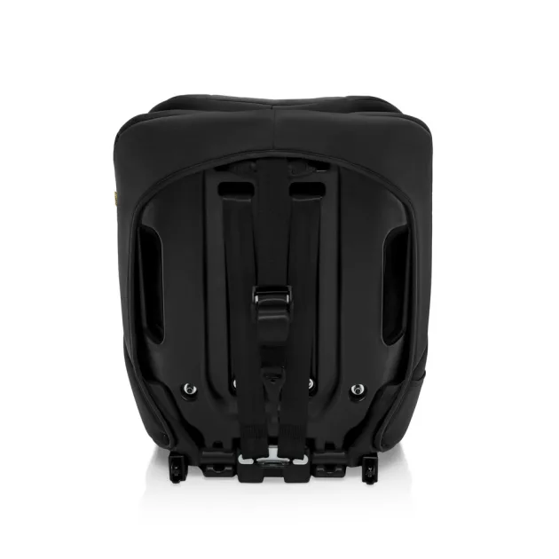 Zopa Alfa i-Size isofix gyerekülés - Black