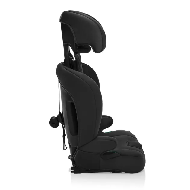 Zopa Alfa i-Size isofix gyerekülés - Black