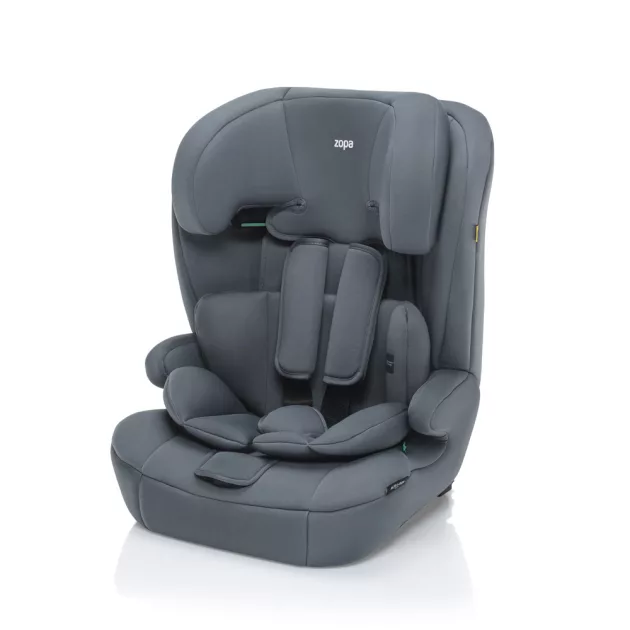 Zopa Alfa i-Size isofix gyerekülés - Grey