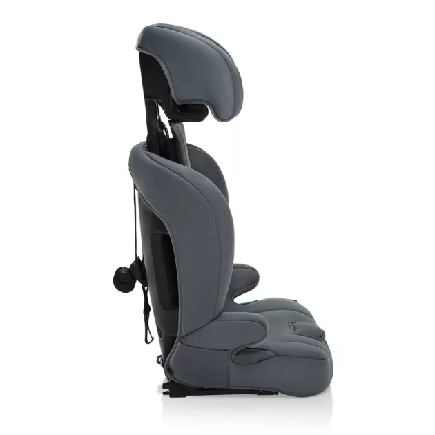 Zopa Alfa i-Size isofix gyerekülés - Grey