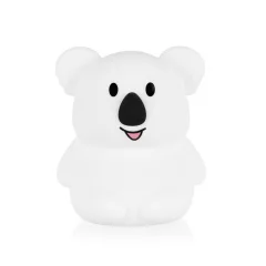 Zopa Szilikon LED Lámpa M-es méret - Koala