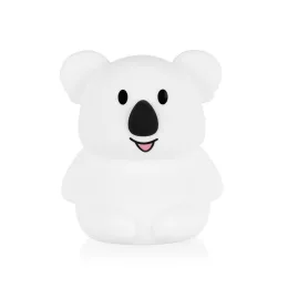 Zopa Szilikon LED Lámpa M-es méret - Koala