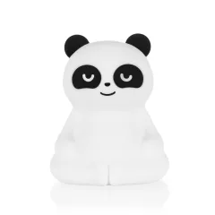 Zopa Szilikon LED Lámpa M-es méret - Panda