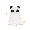 Zopa Szilikon LED Lámpa M-es méret - Panda