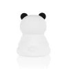 Zopa Szilikon LED Lámpa M-es méret - Panda