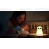 Zopa Szilikon LED Lámpa M-es méret - Panda