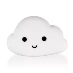 Zopa Szilikon falra szerelhető éjjeli lámpa - Cloud