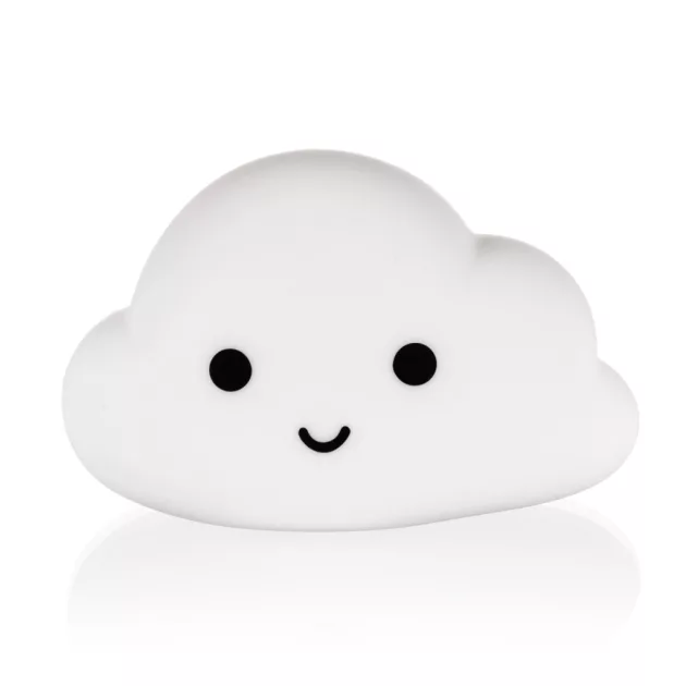 Zopa Szilikon falra szerelhető éjjeli lámpa - Cloud