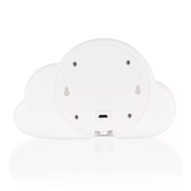 Zopa Szilikon falra szerelhető éjjeli lámpa - Cloud