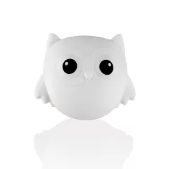 Zopa Szilikon falra szerelhető éjjeli lámpa - Owl