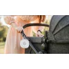 Zopa Prémium hordozható alvásmodul LED-fénnyel, fehér zajjal és hangokkal - White