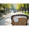 Zopa Prémium hordozható alvásmodul LED-fénnyel, fehér zajjal és hangokkal - White