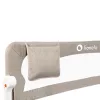 Lionelo Eva leesésgátló tárolóval - Beige Melange  - 150x35x42
